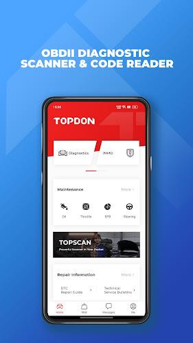 TopScan Capture d'écran 0