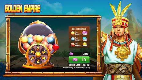 Golden Empire Slot-TaDa Games應用截圖第3張