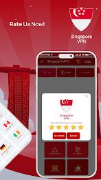 Singapore VPN Get Singapore IP Capture d'écran 3