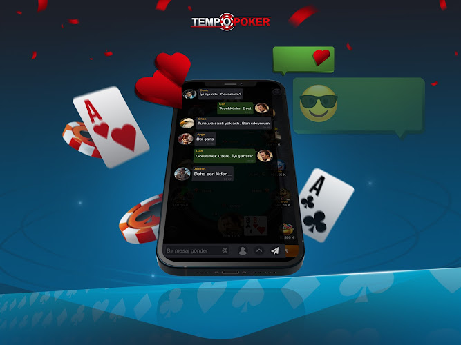 Tempo Poker Screenshot 2