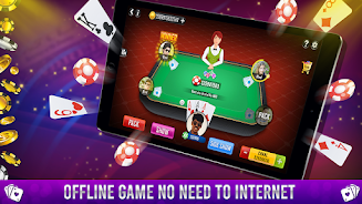 Teenpatti Indian poker 3 patti ภาพหน้าจอ 3