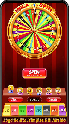 Mega Spin স্ক্রিনশট 0