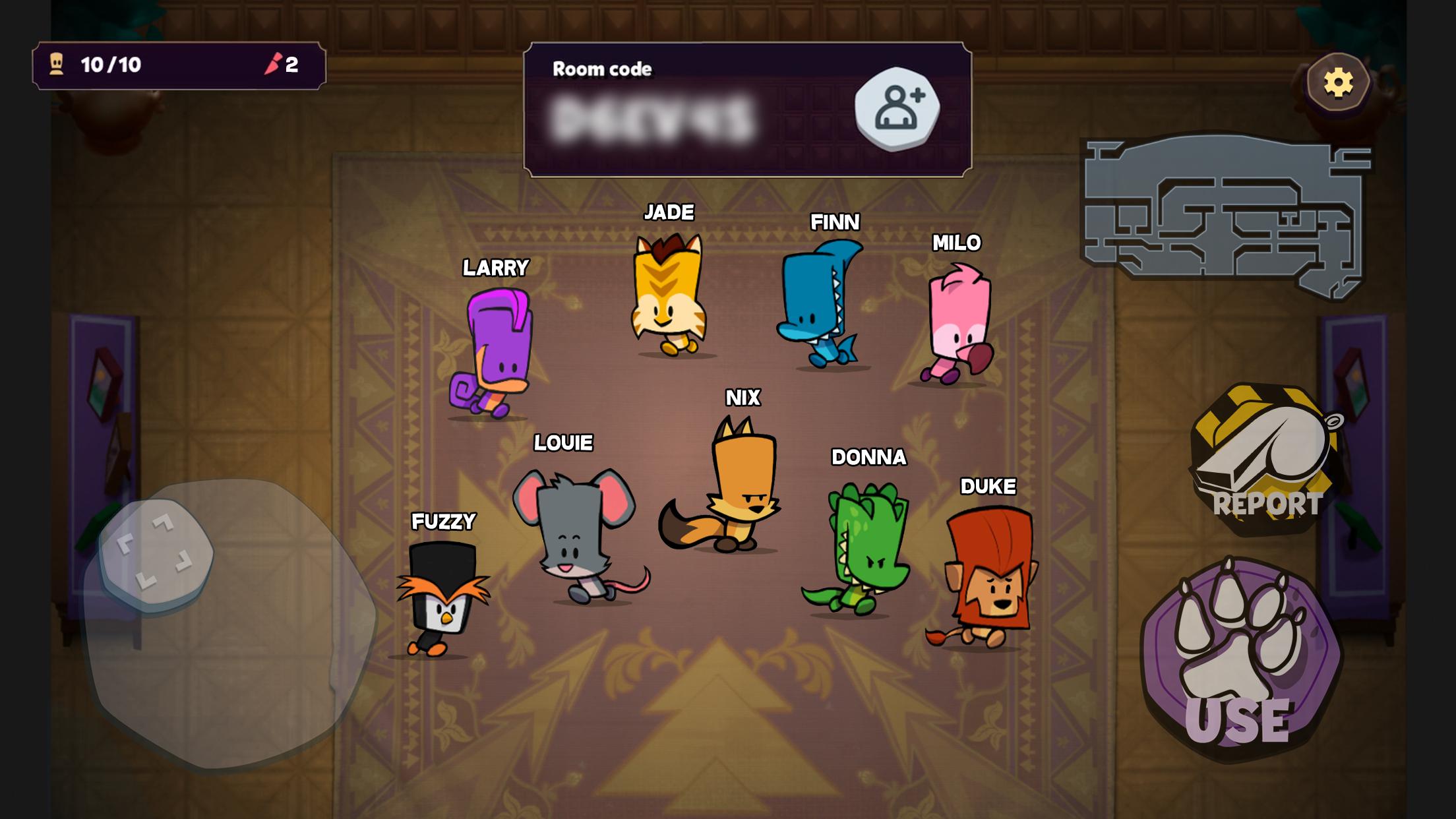 Suspects: Mystery-Herrenhaus Screenshot 1