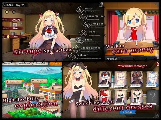 Nai’s Training Diary Apk Captura de pantalla 1