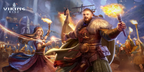 <h2>Viking Rise APK: เริ่มต้นการผจญภัยในตำนานนอร์สอันยิ่งใหญ่</h2><p>เริ่มต้นการผจญภัยครั้งยิ่งใหญ่ในอาณาจักร Midgard อันน่าหลงใหลด้วย Viking Rise Mod APK เกมที่ดื่มด่ำที่ผสมผสานการสำรวจ การสร้างอาณาจักรเชิงกลยุทธ์ และ การต่อสู้แบบเรียลไทม์อันน่าตื่นเต้น Viking Rise สร้างมาตรฐานใหม่ให้กับการเล่นเกมวางแผน โดยกระตุ้นให้ผู้เล่นสลักชื่อของตนลงในบันทึกของตำนานแห่งภาคเหนือ</p>
<p><strong>โครงเรื่อง:</strong></p>
<p>ในขอบเขตของเกมบนมือถือ ที่ซึ่งเสียงสะท้อนของประวัติศาสตร์และเรื่องราวในตำนานมาบรรจบกัน Viking Rise Mod APK ถือเป็นสัญญาณสำหรับทั้งนักผจญภัยและนักยุทธวิธี เกมนี้จะนำผู้เล่นดำดิ่งสู่ใจกลางของเทพนิยายนอร์ส และนำพวกเขาเข้าสู่การผจญภัยครั้งยิ่งใหญ่ผ่านภูมิประเทศอันขรุขระของ Midgard ที่นี่ ท่ามกลางพรมที่มีชีวิตชีวาของวัฒนธรรมไวกิ้ง เหล่าเทพเดินอยู่ท่ามกลางมนุษย์ และชะตากรรมของอาณาจักรขึ้นอยู่กับคมดาบและใบเรือ ฉากหลังของเกมเป็นการแสดงความเคารพต่อตำนานเล่าขานโบราณที่การปะทะกันของเหล็กกล้าและการบินของมังกรที่ดังกึกก้องสร้างวีรบุรุษในเบ้าหลอมแห่งสงคราม ผู้เล่นไม่เพียงแต่ออกเดินทางเท่านั้น แต่ยังอยู่บนมรดกที่ย้อนกลับไปสู่รุ่งอรุณของตำนานนอร์ส สานต่อเรื่องราวที่สะท้อนกับตำนานแห่ง Ragnarok วาลคิรีผู้กล้าหาญ และภารกิจอันยาวนานของ Valhalla เมื่อป้อมปราการแต่ละแห่งได้รับการยกขึ้นและปราบมังกร ผู้เล่นจะจารึกตำนานของตนเองลงในพงศาวดารของ Midgard เรื่องราวที่เป็นเอกลักษณ์ของพวกเขาแต่หยั่งรากลึกในสมัยโบราณของไวกิ้ง Viking Rise ก้าวข้ามเพียงความบันเทิง เชื่อมต่อผู้เล่นไปสู่อดีตที่ขอบเขตระหว่างตำนานและความเป็นจริงพร่ามัว เรียกร้องให้พวกเขารวบรวมเสื้อคลุมของหัวหน้าไวกิ้งที่ถูกลิขิตให้มีชื่อเสียงอมตะ</p>
<p><strong>คุณสมบัติหลัก:</strong></p>
<ul><li><strong>ภาพอันน่าตื่นตาตื่นใจ:</strong> การนำเสนอด้วยภาพของ Viking Rise ได้สร้างมาตรฐานใหม่ให้กับเกมบนมือถือ จากภูมิประเทศที่ขรุขระของนอร์ดิกไปจนถึงรูปแบบสภาพอากาศที่เปลี่ยนแปลงตลอดเวลาซึ่งสะท้อนถึงฤดูกาลที่เปลี่ยนแปลงไป ผู้เล่นจะถูกพาไปยังโลกที่ให้ความรู้สึกมีชีวิตชีวาและดื่มด่ำ รายละเอียดที่พิถีพิถันในสภาพแวดล้อมทำให้มั่นใจได้ว่าการสำรวจแต่ละครั้งจะมอบการค้นพบอันน่าทึ่ง เปลี่ยนการเดินทางผ่าน Midgard ให้เป็นการผจญภัยที่สวยงามตระการตา</li><li><strong>ความขัดแย้งของผู้เล่นหลายคนทั่วโลก:</strong> ศูนย์กลางของ Viking Rise คือการต่อสู้แบบผู้เล่นหลายคนทั่วโลก โหมดเน้นย้ำถึงความมุ่งมั่นของเกมในการส่งเสริมชุมชนเกมที่มีการแข่งขันและร่วมมือกัน ผู้เล่นทั่วโลกมีส่วนร่วมในสงครามแบบเรียลไทม์โดยใช้การทูตหรือการทหารเพื่อขยายขอบเขตของตน ฟีเจอร์นี้เน้นการวางแผนเชิงกลยุทธ์และการสร้างพันธมิตร เพื่อให้มั่นใจว่าทุกแคมเปญจะเผยออกมาไม่ซ้ำกัน ซึ่งกำหนดขึ้นตามปฏิสัมพันธ์และยุทธวิธีของผู้เล่น</li></ul><p><strong><img src=