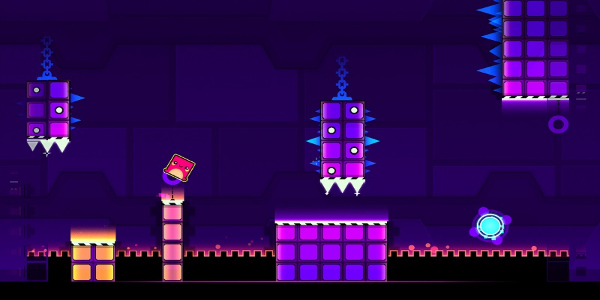 Geometry Dash SubZero स्क्रीनशॉट 2