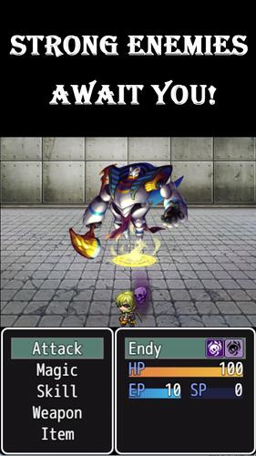 Essence: The Dungeon應用截圖第3張