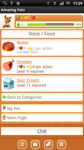 Amazing Pets Captura de pantalla 1