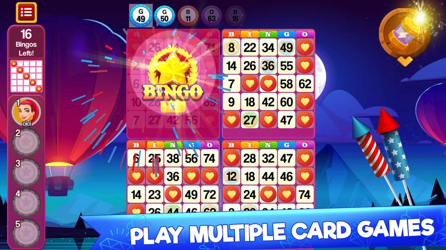 Bingo Madness Live Bingo Games Ekran Görüntüsü 2
