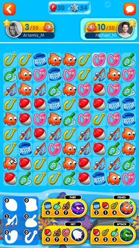 Schermata Fishing Duels 0