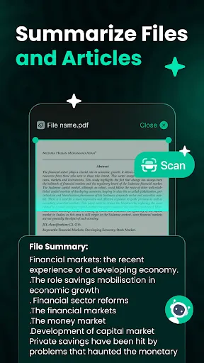 AI Chat: Ask AI Chat Anything應用截圖第1張