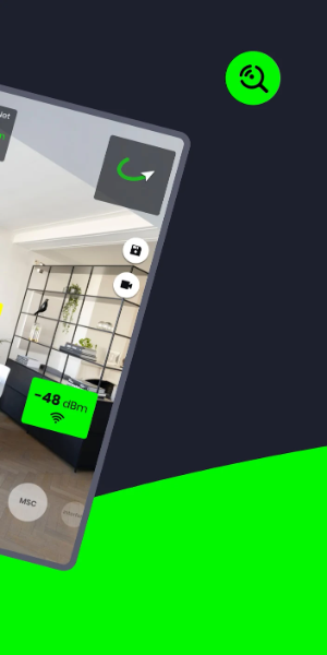 WiFi AR ภาพหน้าจอ 0