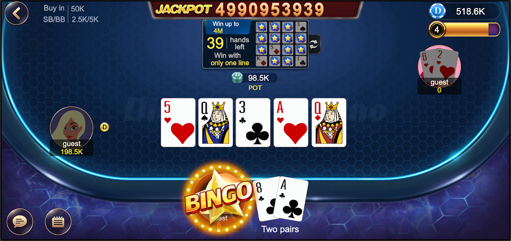 All-in Casino - Slot Games ဖန်သားပြင်ဓာတ်ပုံ 1