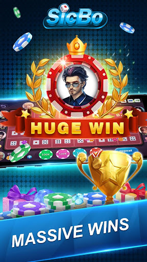 Sicbo Dice Online(Dadu Free Coins) स्क्रीनशॉट 3