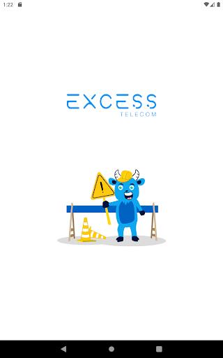 Excess Telecom App 스크린샷 1
