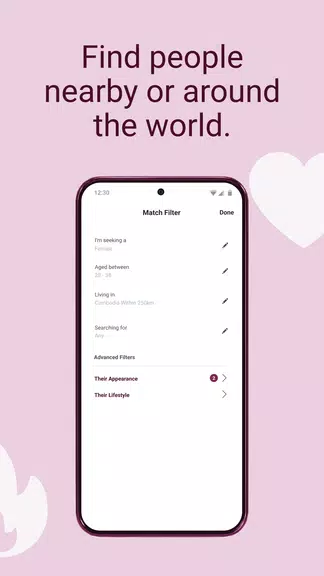 CambodianCupid Screenshot 1