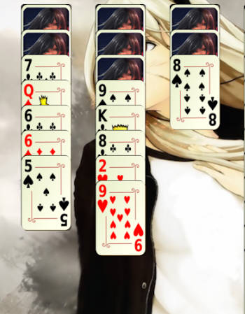 Solitaire Yukon 스크린샷 1