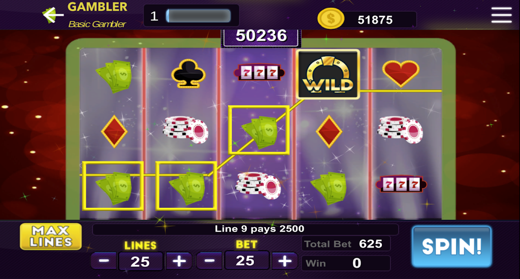 The Casino-De Slots スクリーンショット 0