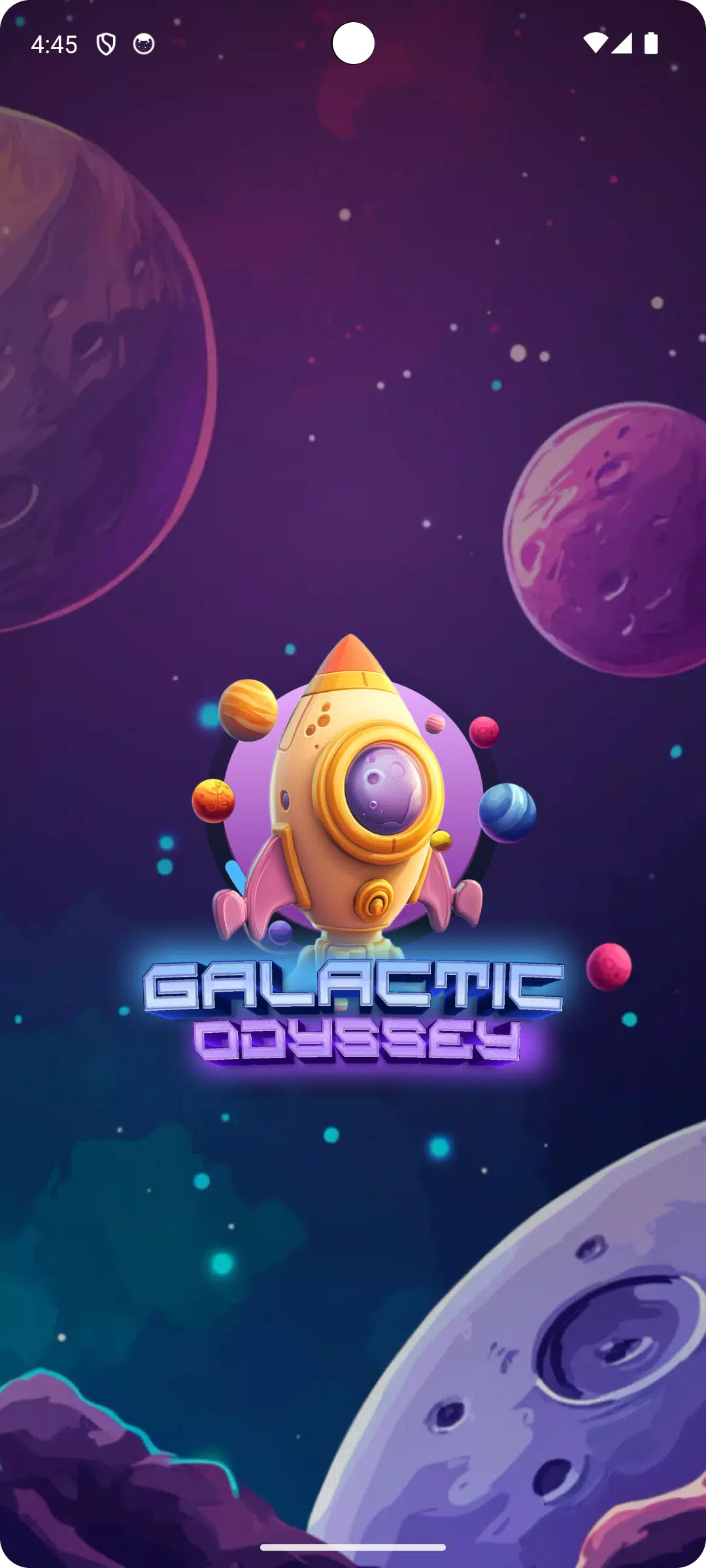 Galactic Odyssey应用截图第0张