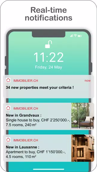 immobilier.ch應用截圖第3張