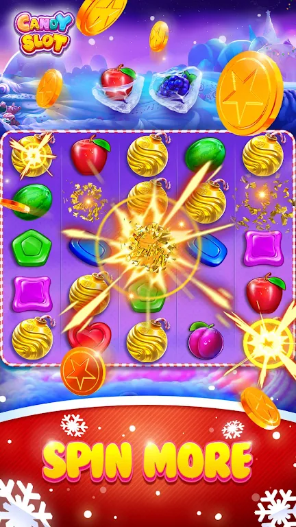 Candy Slot स्क्रीनशॉट 1