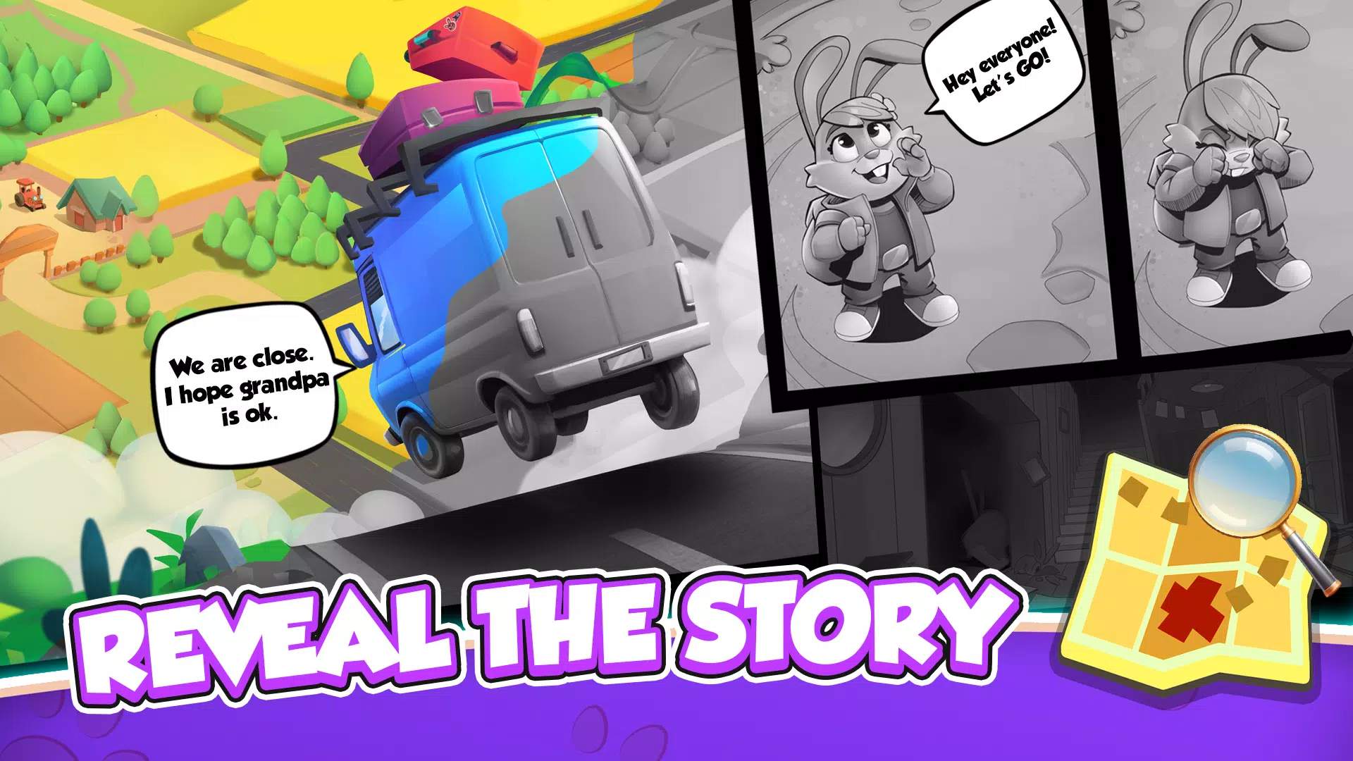 Ludo: Animal Heroes應用截圖第3張