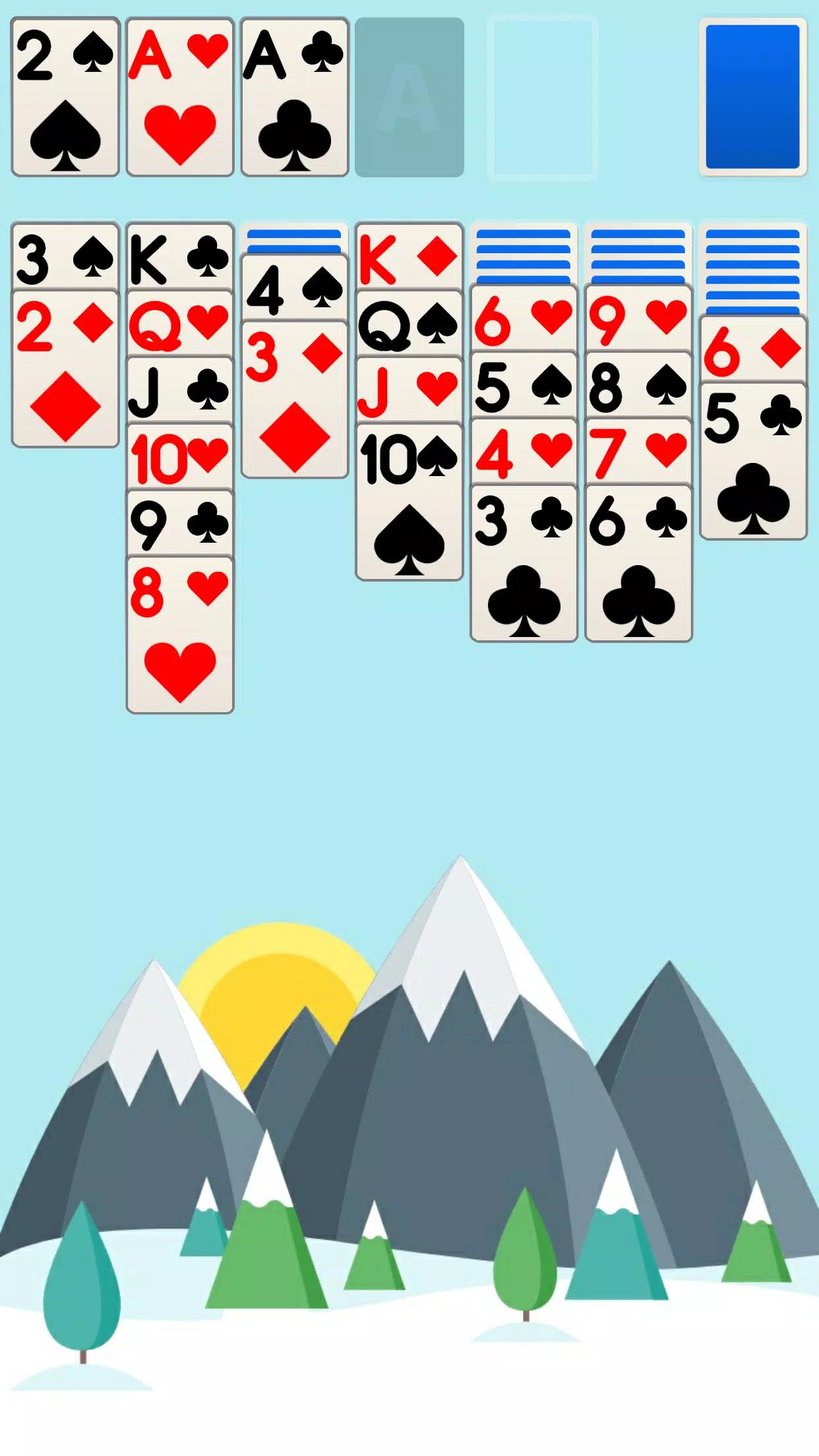 Classic Solitaire 2024 Screenshot 1