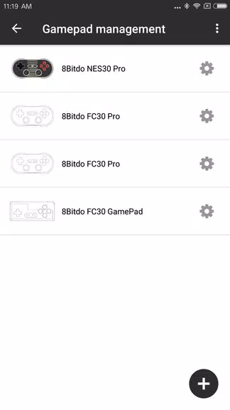 8BitDo स्क्रीनशॉट 1