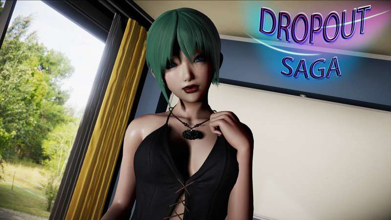 DropOut Saga ภาพหน้าจอ 2