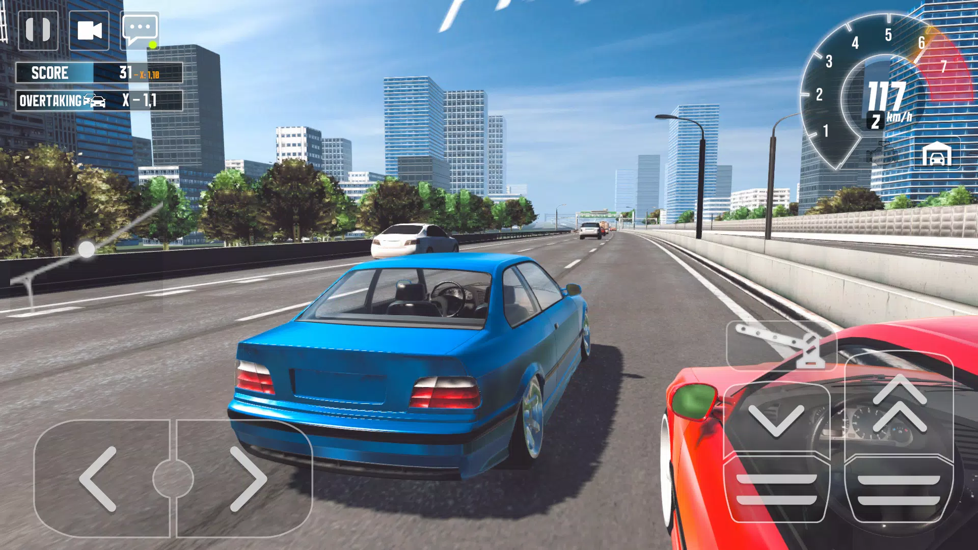 Japan Highway: Car Racing Game Ảnh chụp màn hình 0