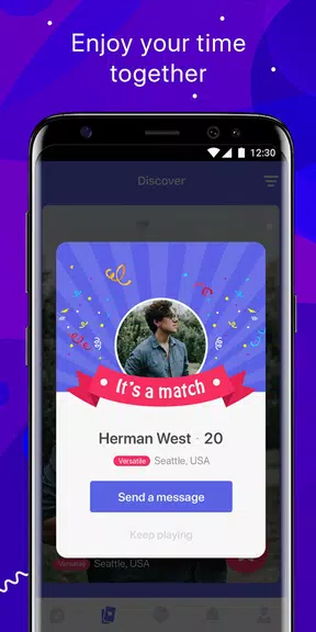 Gay Hunt - Sugar Daddy & Gay Dating App স্ক্রিনশট 3