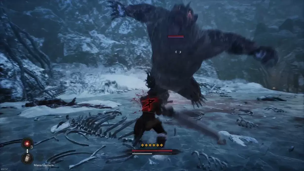 Jak używać kontrataku w pierwszym Berserker: Khazan