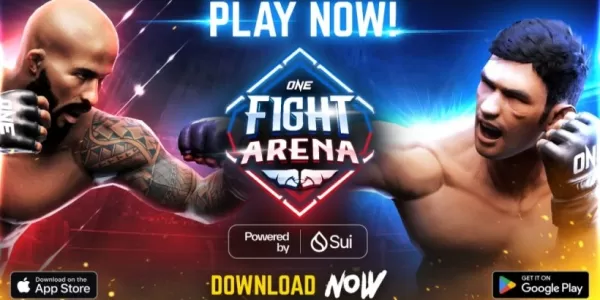 One Fight Arena: Match-3 เกมกับ Real Championship Fighters