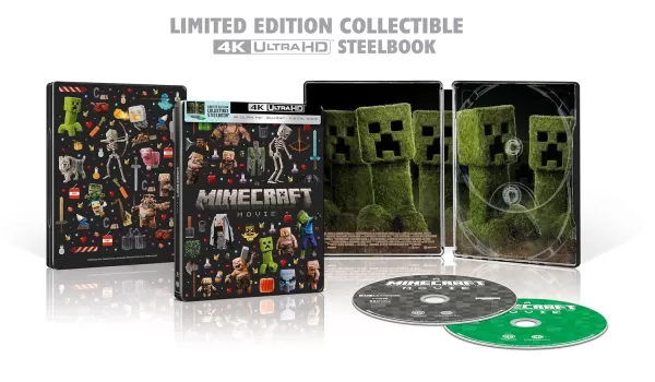 Isang pelikulang Minecraft
