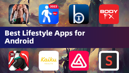 Best Lifestyle Apps for Android