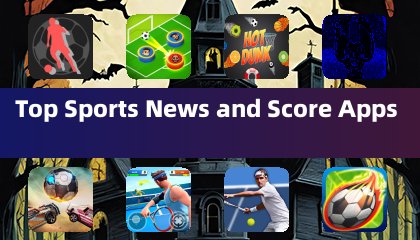 Mga Nangungunang Sports News at Score Apps