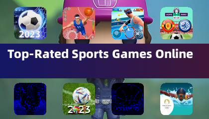 Top-Rated Sports Games Online