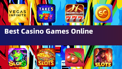 Meilleurs jeux de casino en ligne