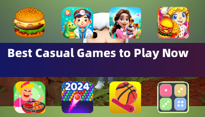 I migliori giochi casual da giocare ora