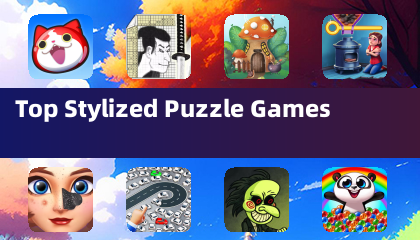 Top Stylized Puzzle Games