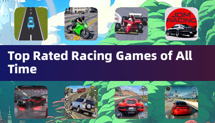 Top Rated Racing Games of All Time