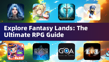 Explore Fantasy Lands: The Ultimate RPG Guide