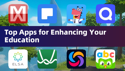 Top Apps for Enhancing Your Education