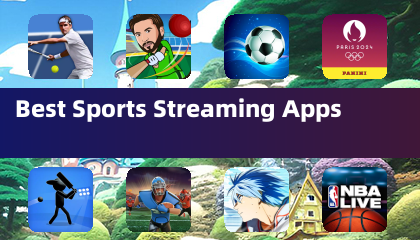 Best Sports Streaming Apps