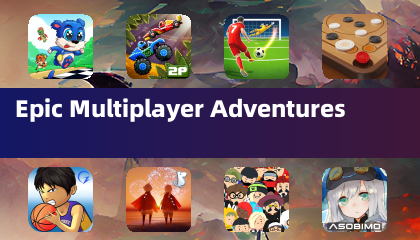 Epic Multiplayer Adventures