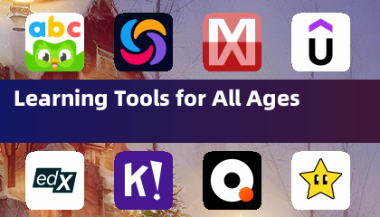 Learning Tools for All Ages