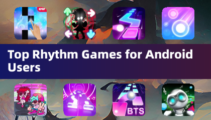 Android用户的顶级节奏游戏