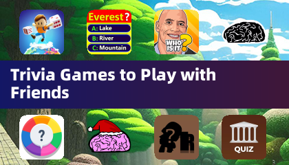 Jogos de Trivia para Jogar com Amigos