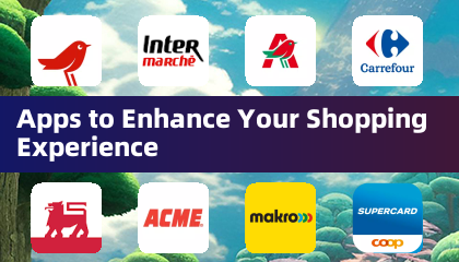 Aplicativos para Melhorar sua Experiência de Compras
