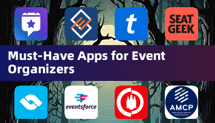 Must-Have Apps for Event Organizers